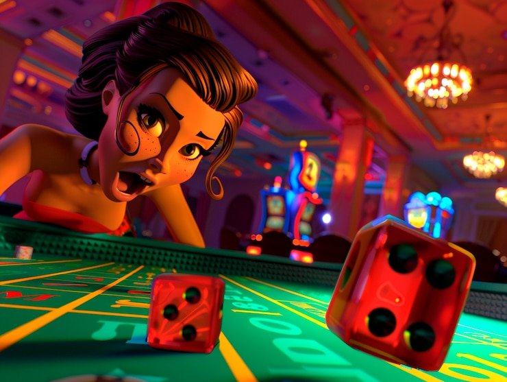 Action buttons and betting controls on mpo008 login blackjack